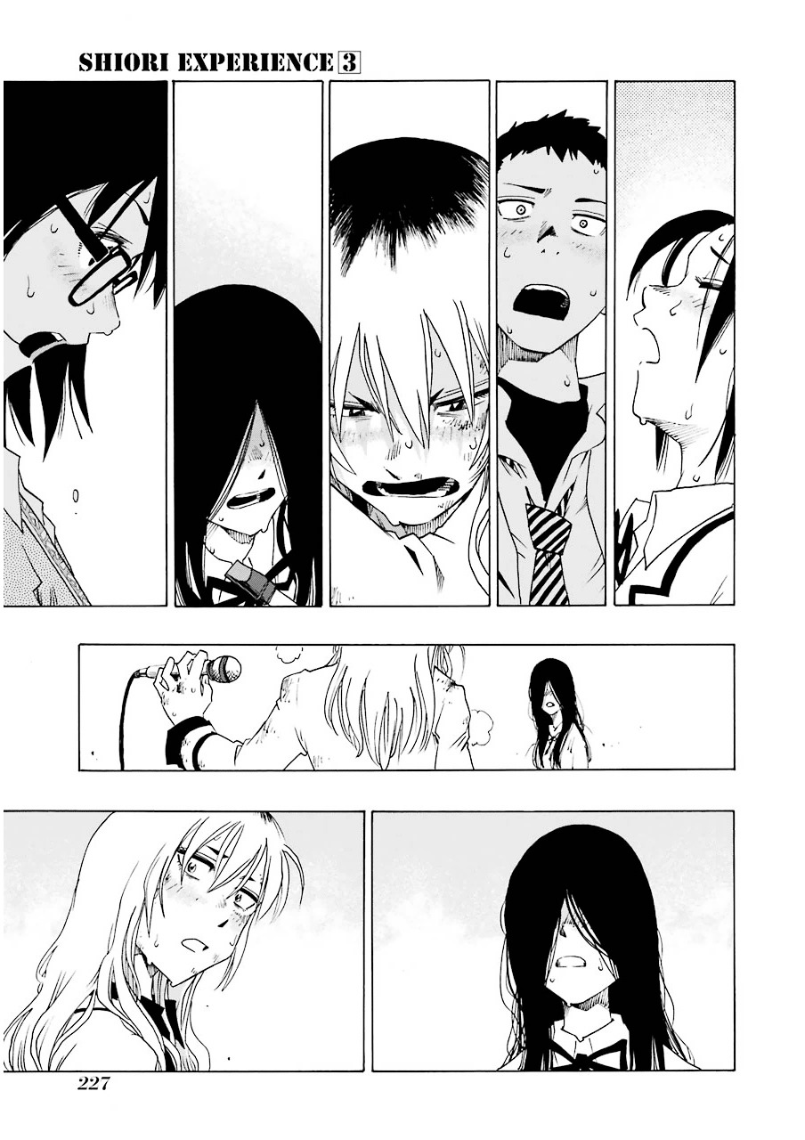 Shiori Experience - Jimi na Watashi to Hen na Oji-san chapter 13 page 47
