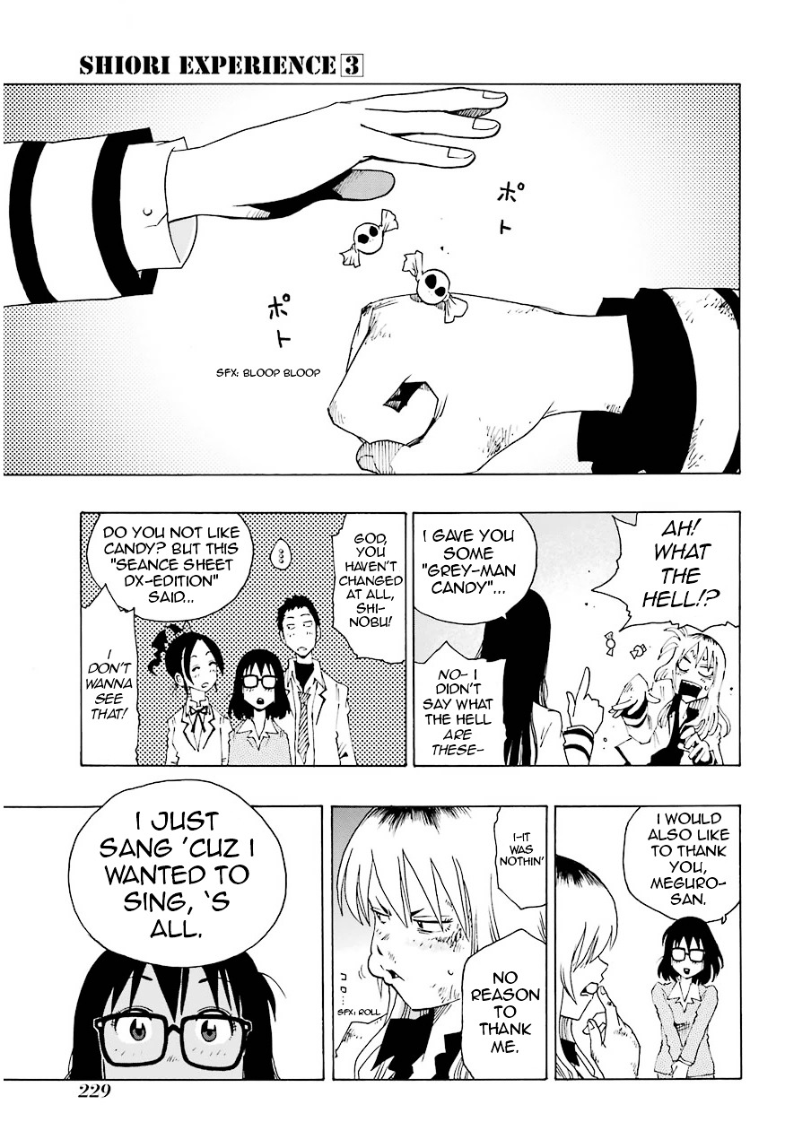 Shiori Experience - Jimi na Watashi to Hen na Oji-san chapter 13 page 49