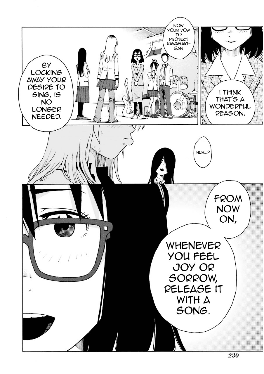 Shiori Experience - Jimi na Watashi to Hen na Oji-san chapter 13 page 50