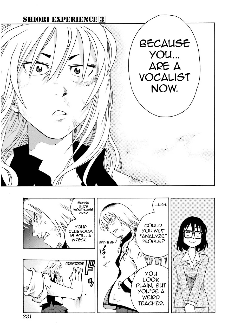 Shiori Experience - Jimi na Watashi to Hen na Oji-san chapter 13 page 51