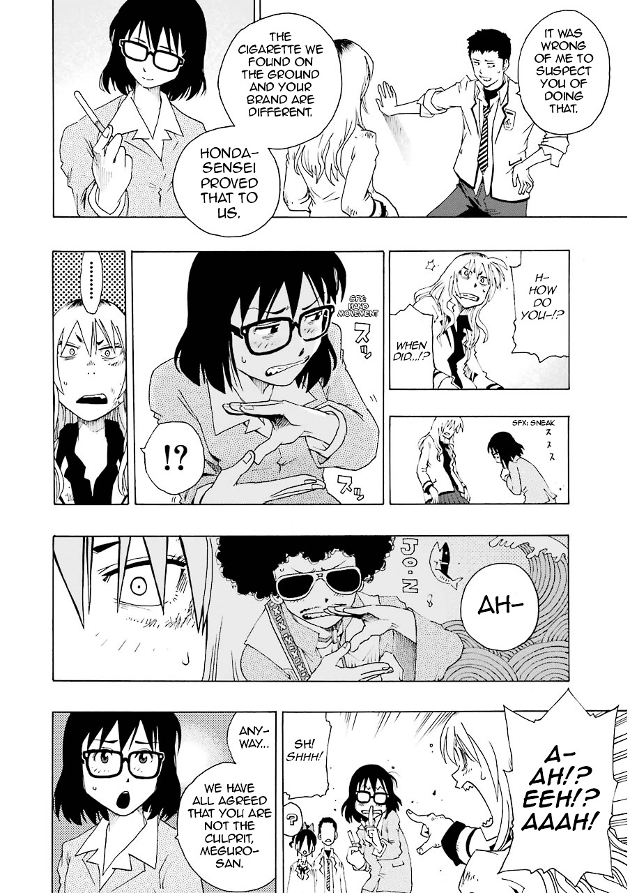 Shiori Experience - Jimi na Watashi to Hen na Oji-san chapter 13 page 52