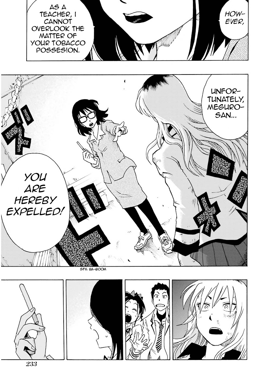 Shiori Experience - Jimi na Watashi to Hen na Oji-san chapter 13 page 53