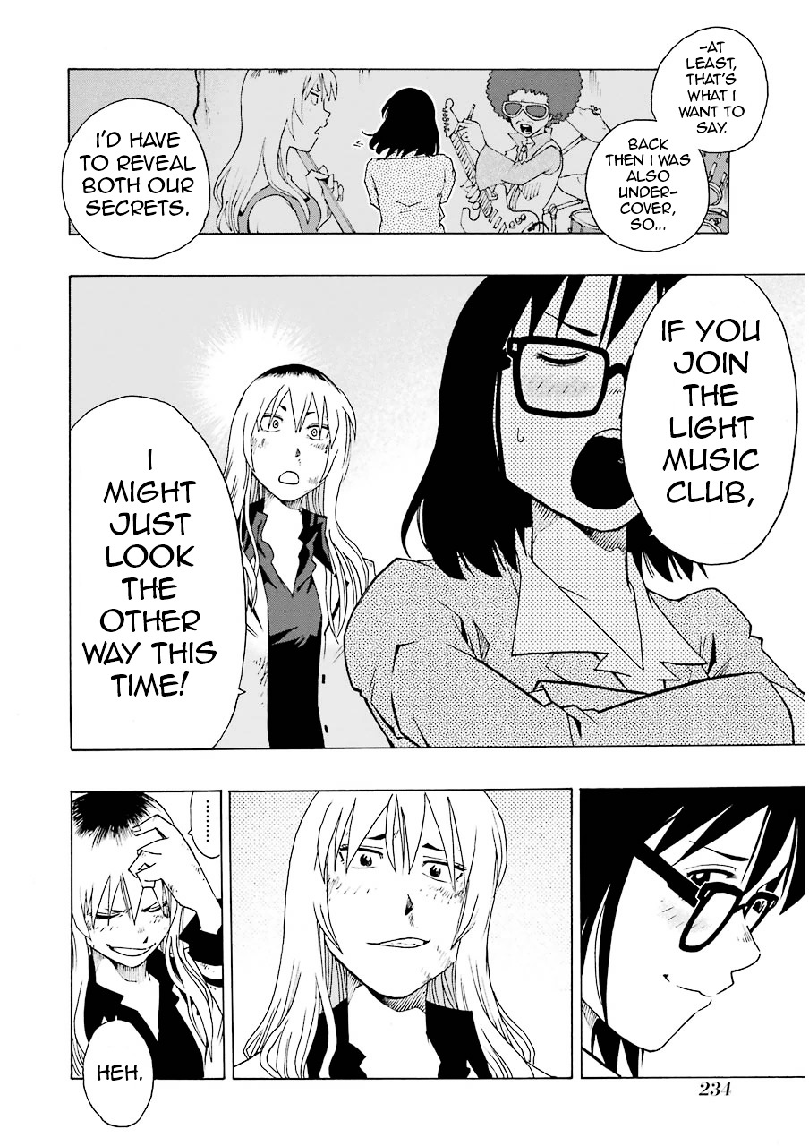 Shiori Experience - Jimi na Watashi to Hen na Oji-san chapter 13 page 54