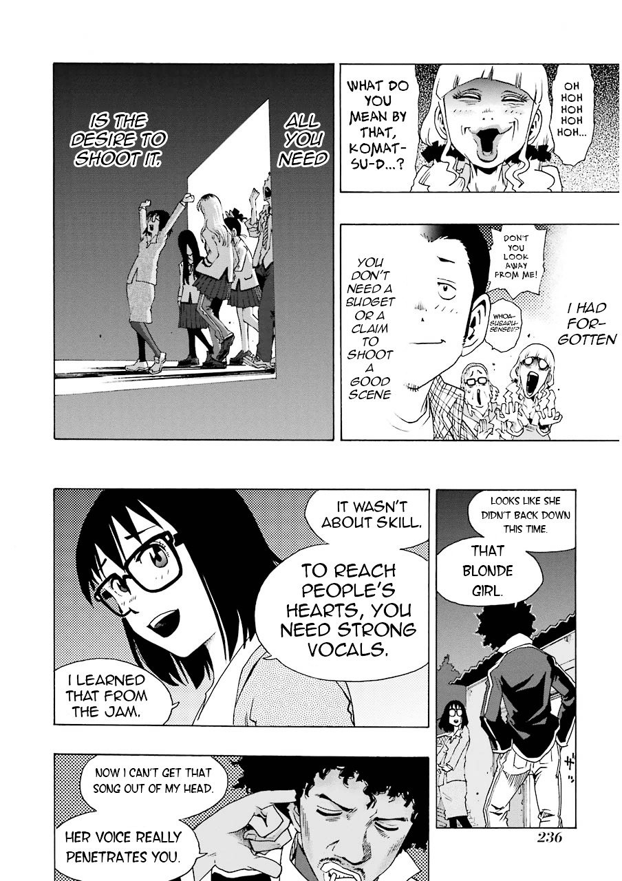 Shiori Experience - Jimi na Watashi to Hen na Oji-san chapter 13 page 56