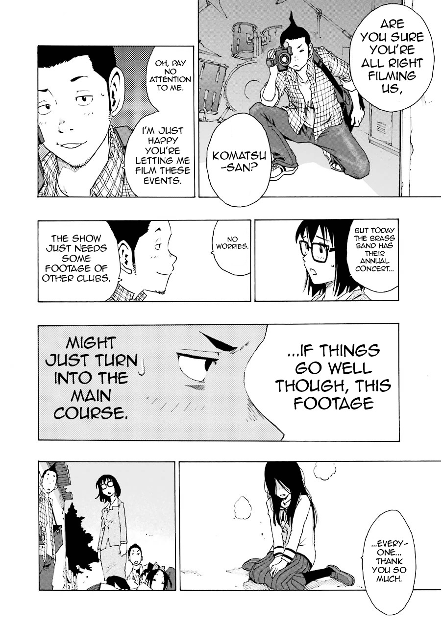 Shiori Experience - Jimi na Watashi to Hen na Oji-san chapter 13 page 6