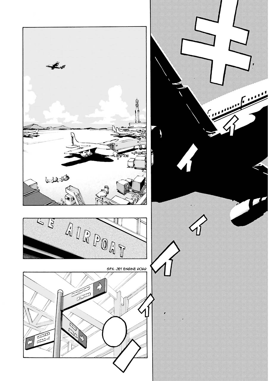 Shiori Experience - Jimi na Watashi to Hen na Oji-san chapter 13 page 60