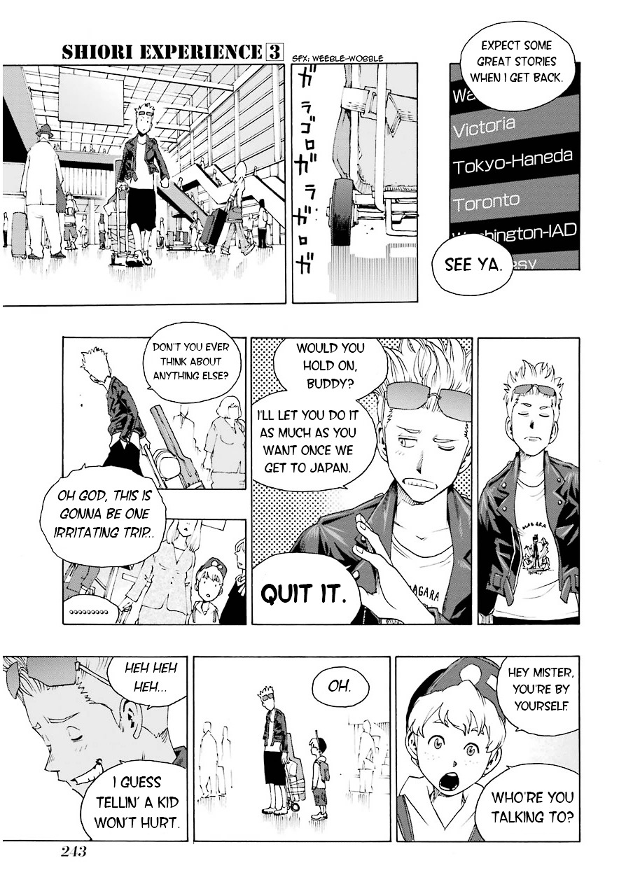 Shiori Experience - Jimi na Watashi to Hen na Oji-san chapter 13 page 63