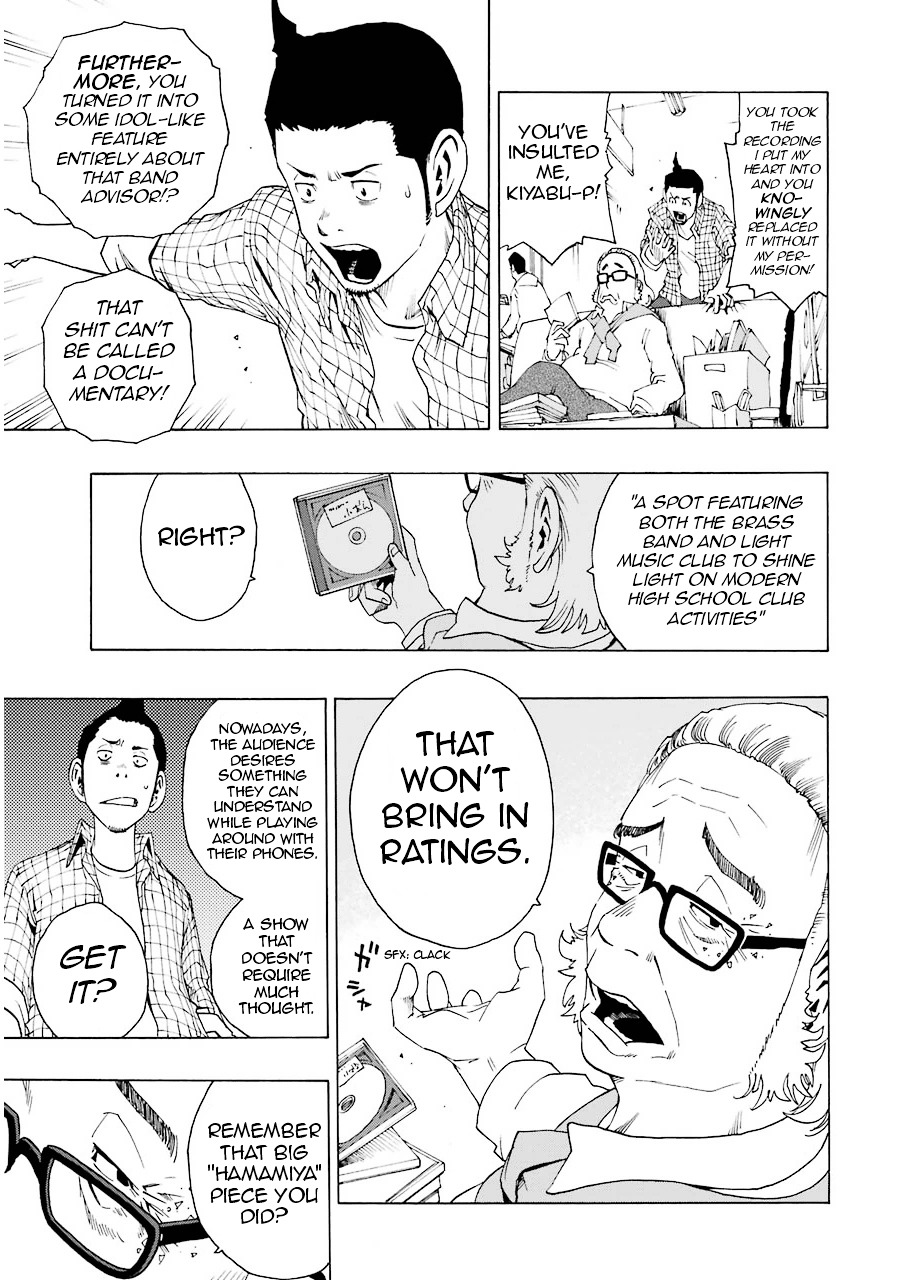 Shiori Experience - Jimi na Watashi to Hen na Oji-san chapter 14 page 10