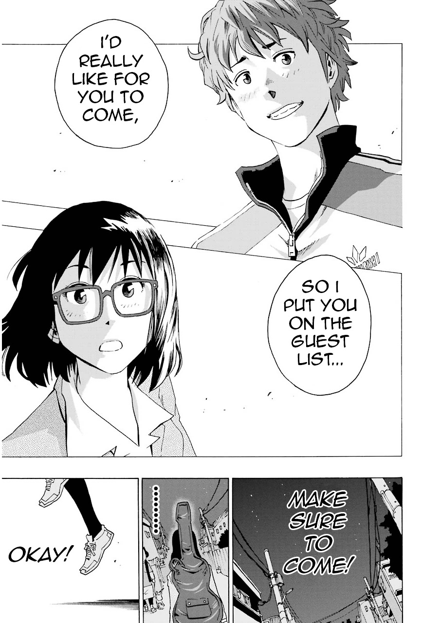 Shiori Experience - Jimi na Watashi to Hen na Oji-san chapter 14 page 18