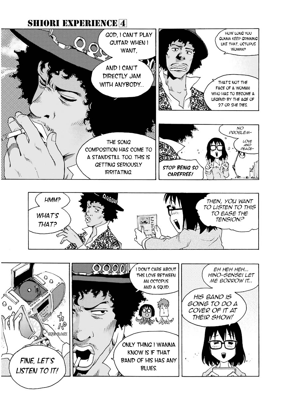 Shiori Experience - Jimi na Watashi to Hen na Oji-san chapter 14 page 20