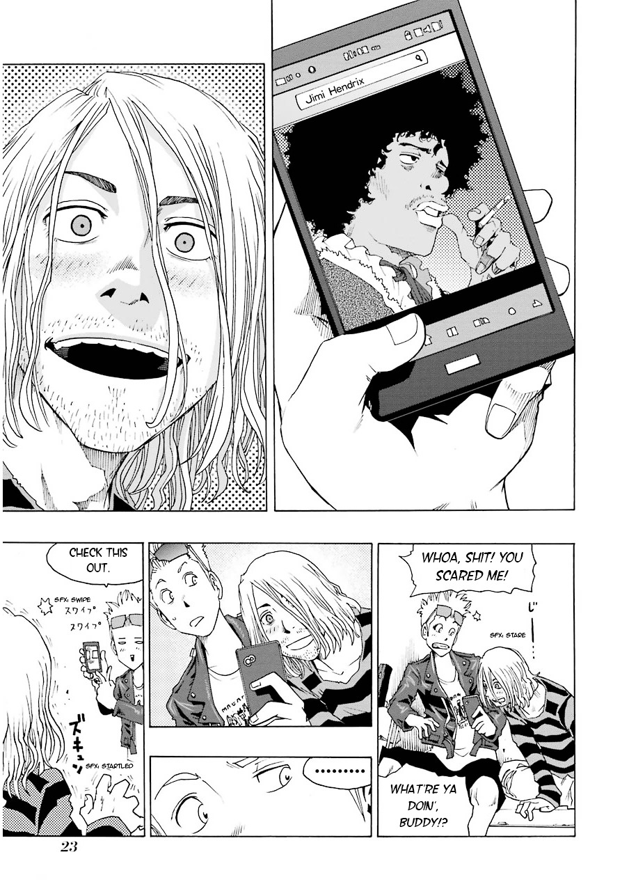 Shiori Experience - Jimi na Watashi to Hen na Oji-san chapter 14 page 24