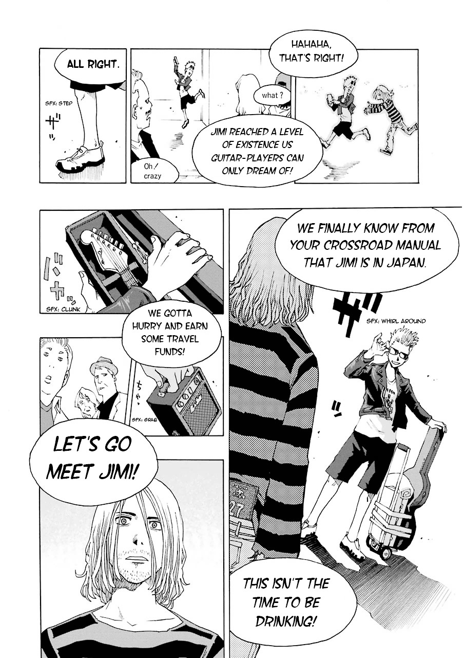 Shiori Experience - Jimi na Watashi to Hen na Oji-san chapter 14 page 25