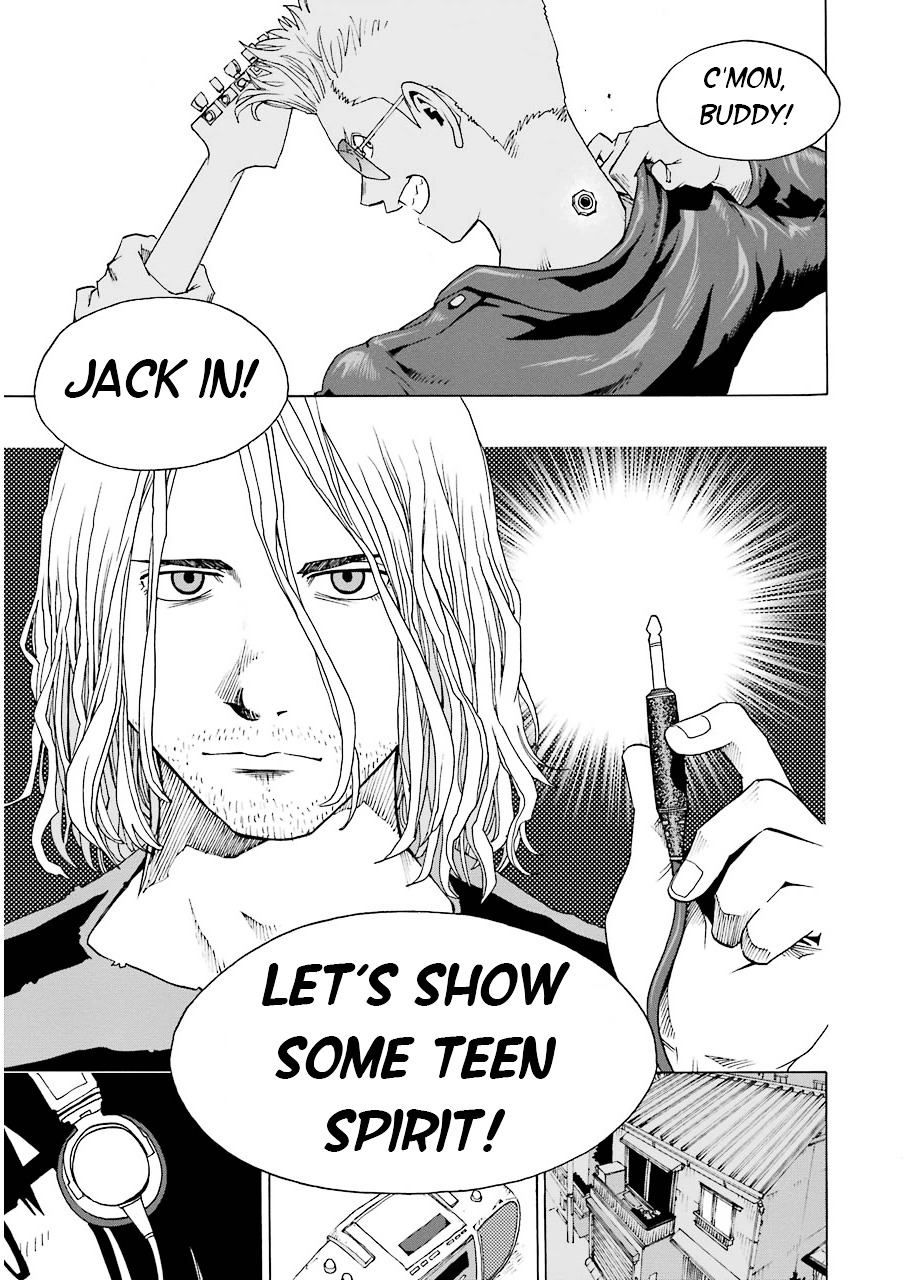 Shiori Experience - Jimi na Watashi to Hen na Oji-san chapter 14 page 26