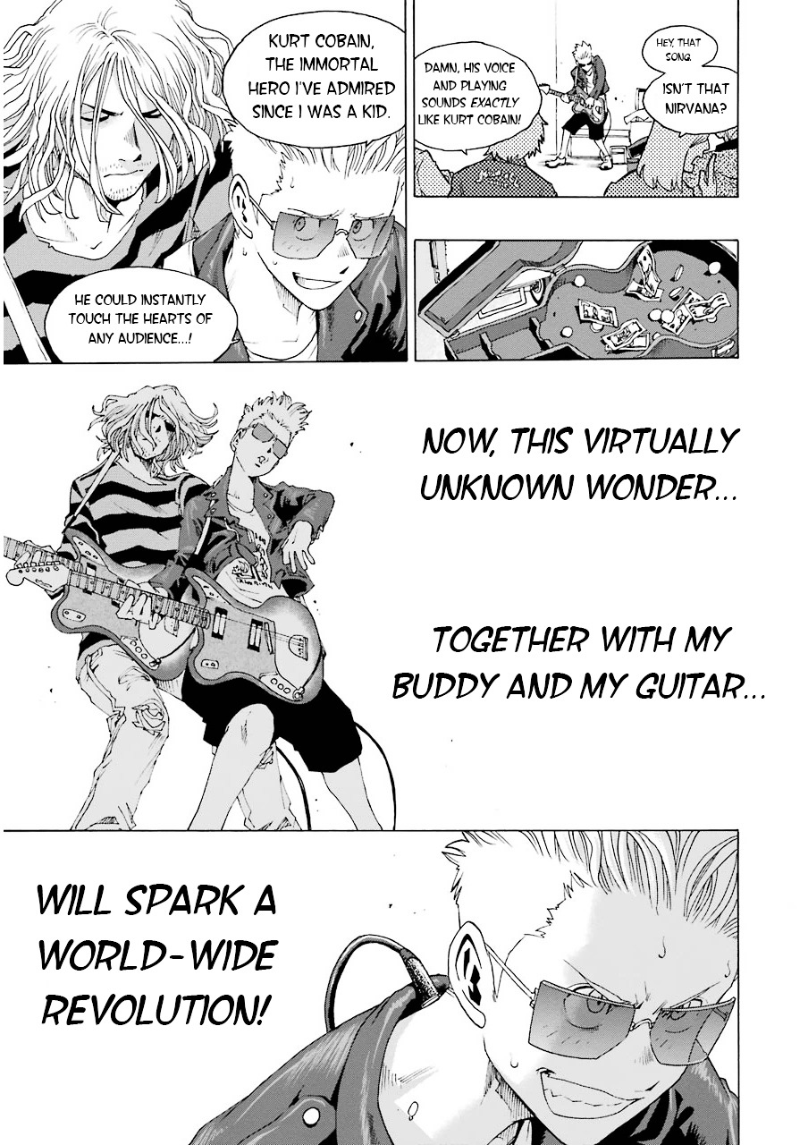 Shiori Experience - Jimi na Watashi to Hen na Oji-san chapter 14 page 30