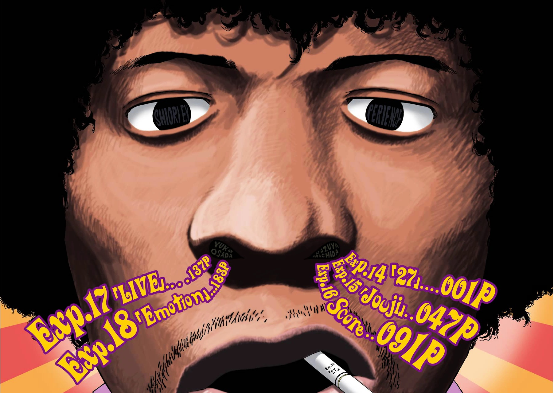 Shiori Experience - Jimi na Watashi to Hen na Oji-san chapter 14 page 4