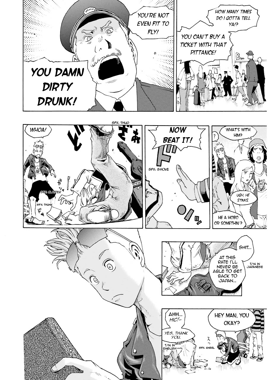 Shiori Experience - Jimi na Watashi to Hen na Oji-san chapter 14 page 44