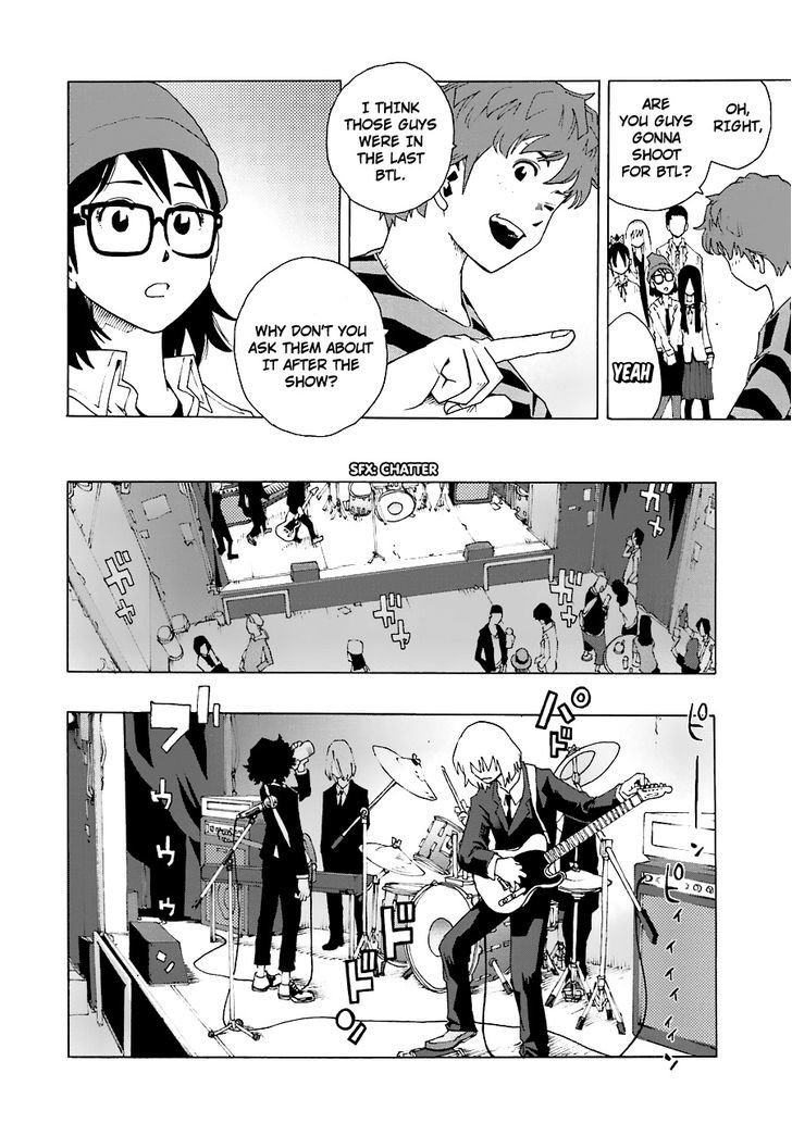 Shiori Experience - Jimi na Watashi to Hen na Oji-san chapter 17 page 21