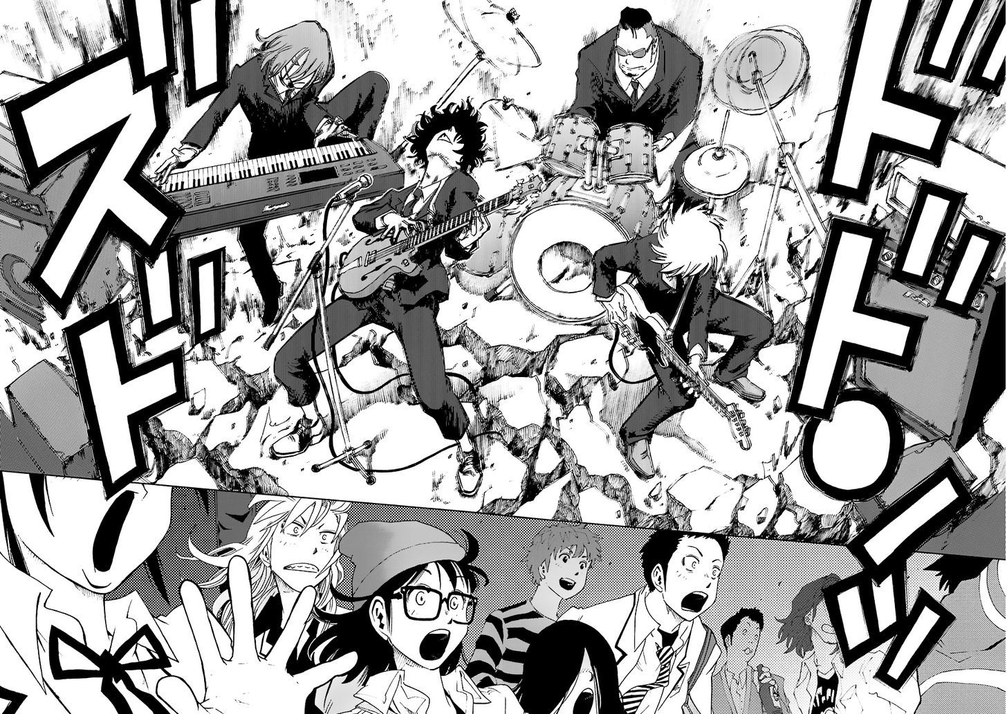 Shiori Experience - Jimi na Watashi to Hen na Oji-san chapter 17 page 23