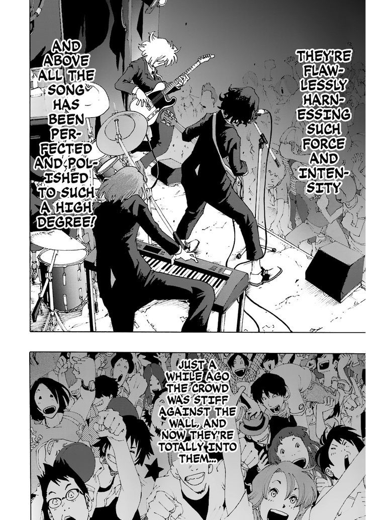 Shiori Experience - Jimi na Watashi to Hen na Oji-san chapter 17 page 28