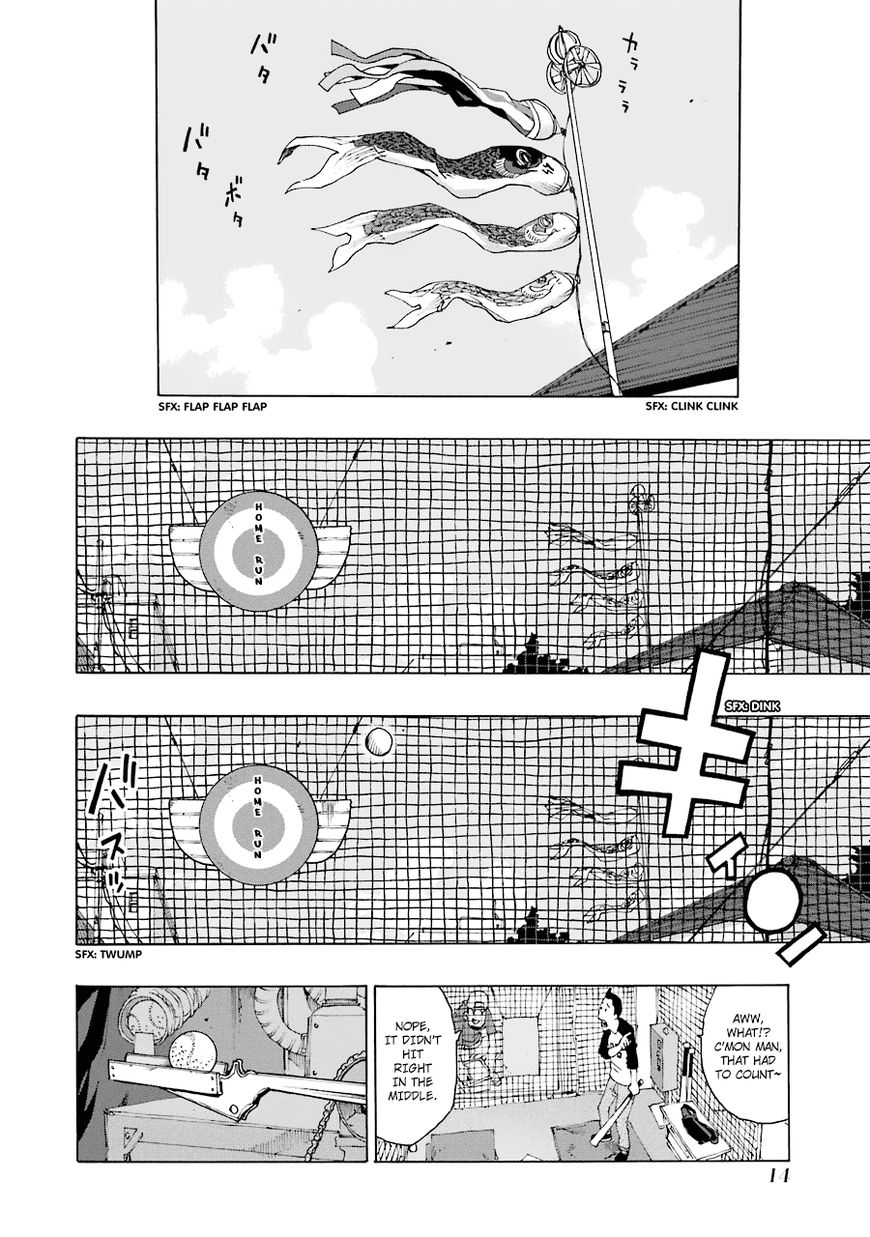 Shiori Experience - Jimi na Watashi to Hen na Oji-san chapter 19 page 16