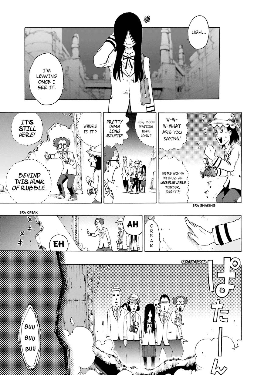 Shiori Experience - Jimi na Watashi to Hen na Oji-san chapter 19 page 29