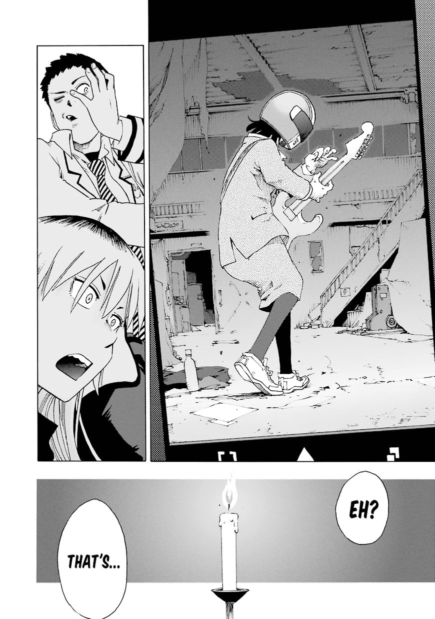 Shiori Experience - Jimi na Watashi to Hen na Oji-san chapter 19 page 36