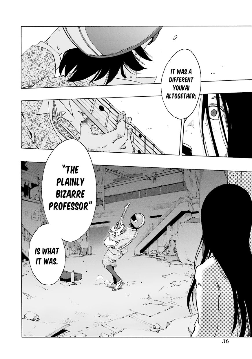 Shiori Experience - Jimi na Watashi to Hen na Oji-san chapter 19 page 38