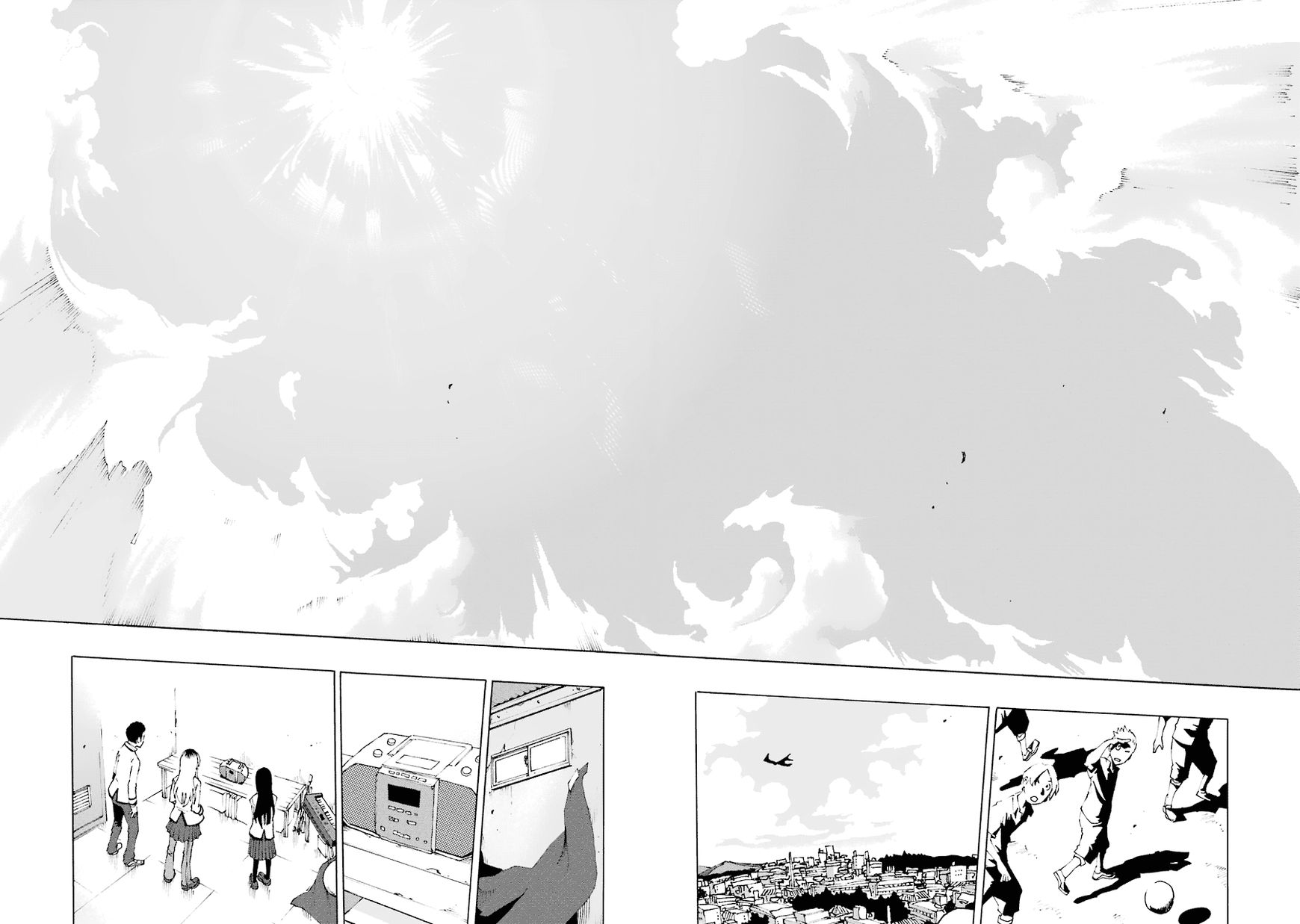 Shiori Experience - Jimi na Watashi to Hen na Oji-san chapter 19 page 45