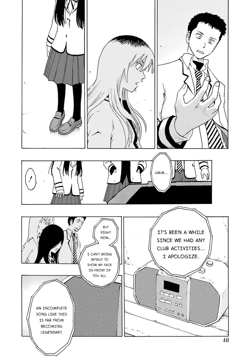 Shiori Experience - Jimi na Watashi to Hen na Oji-san chapter 19 page 46