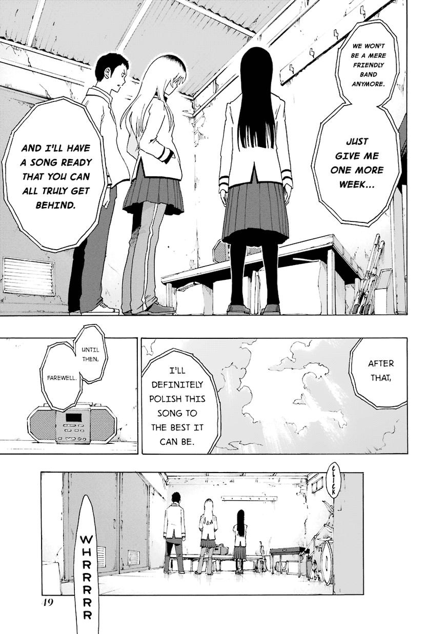 Shiori Experience - Jimi na Watashi to Hen na Oji-san chapter 19 page 47