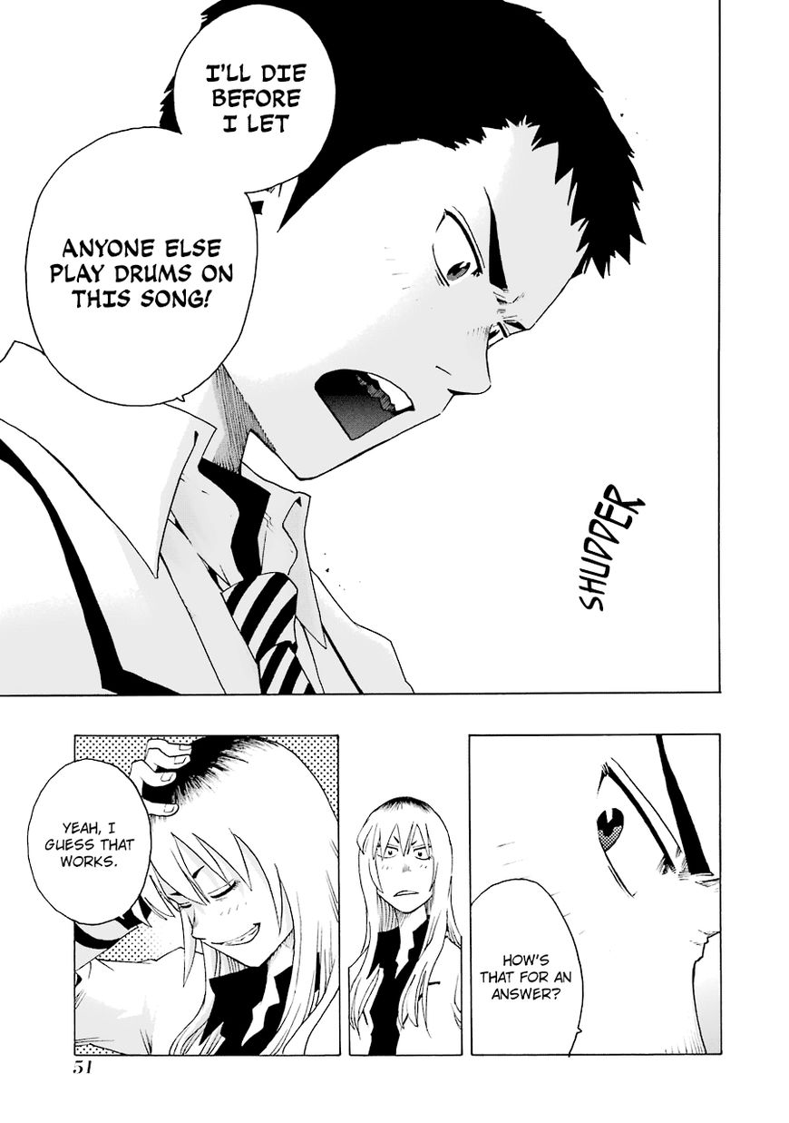 Shiori Experience - Jimi na Watashi to Hen na Oji-san chapter 19 page 49