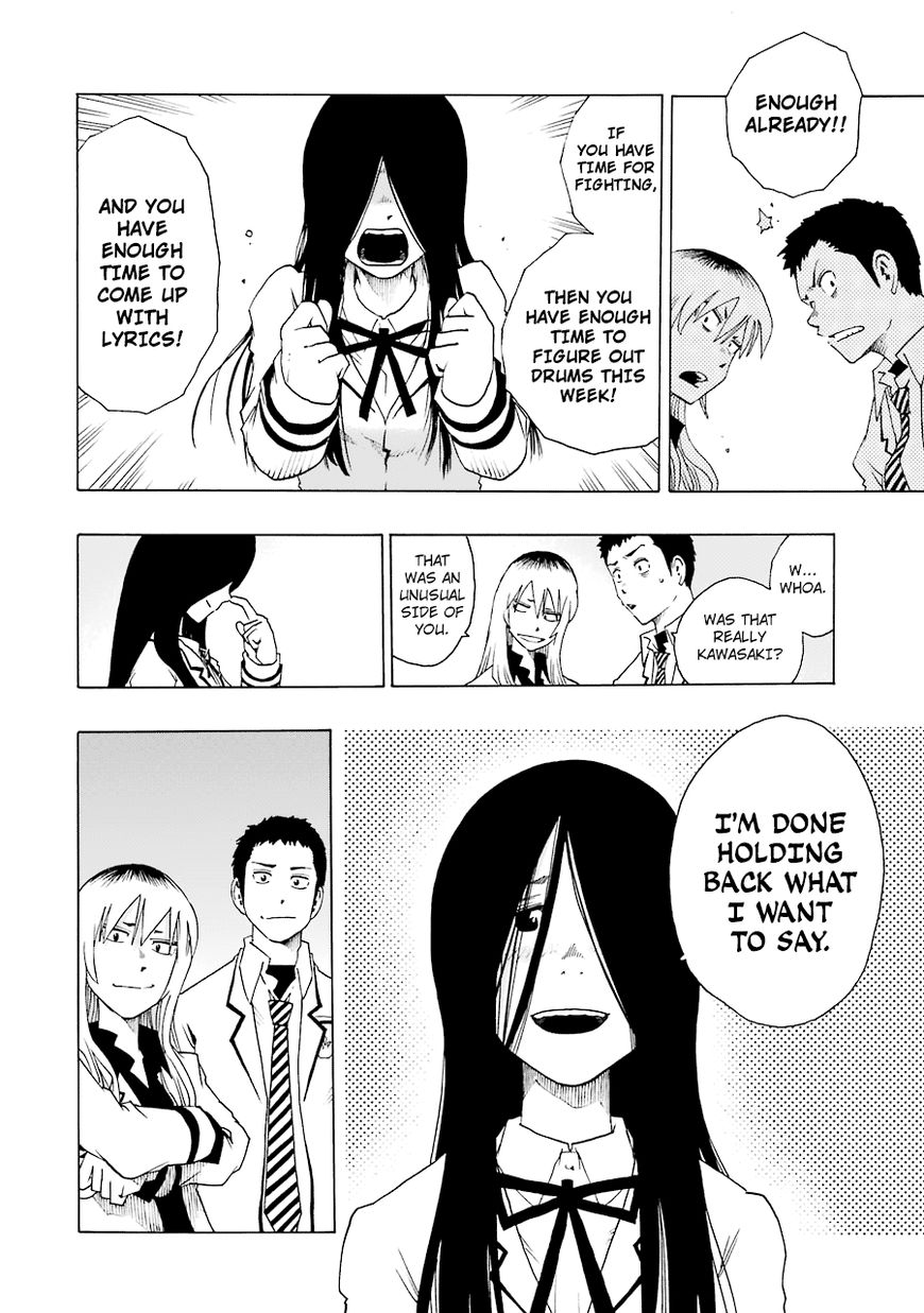 Shiori Experience - Jimi na Watashi to Hen na Oji-san chapter 19 page 52