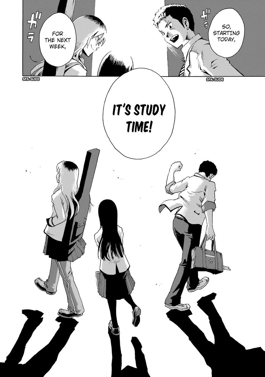 Shiori Experience - Jimi na Watashi to Hen na Oji-san chapter 19 page 54