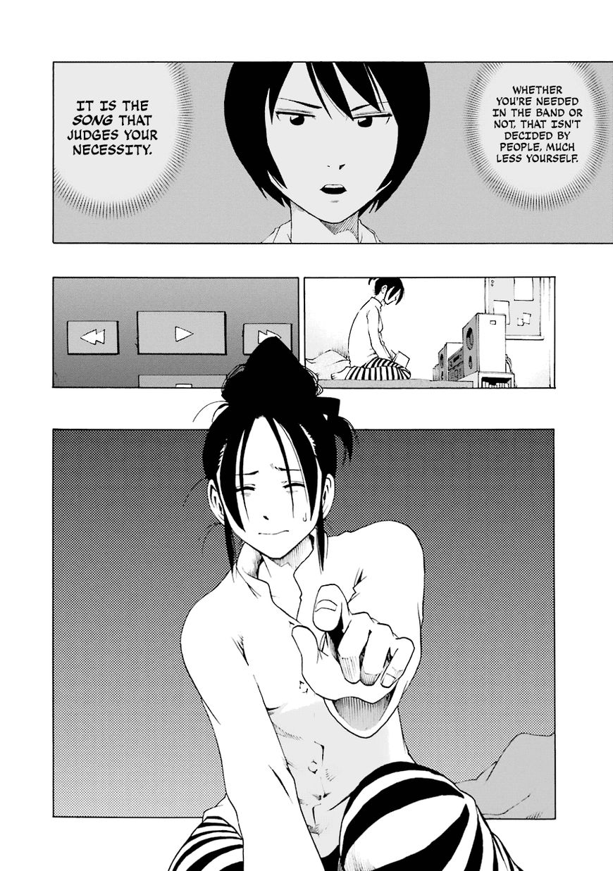 Shiori Experience - Jimi na Watashi to Hen na Oji-san chapter 19 page 56