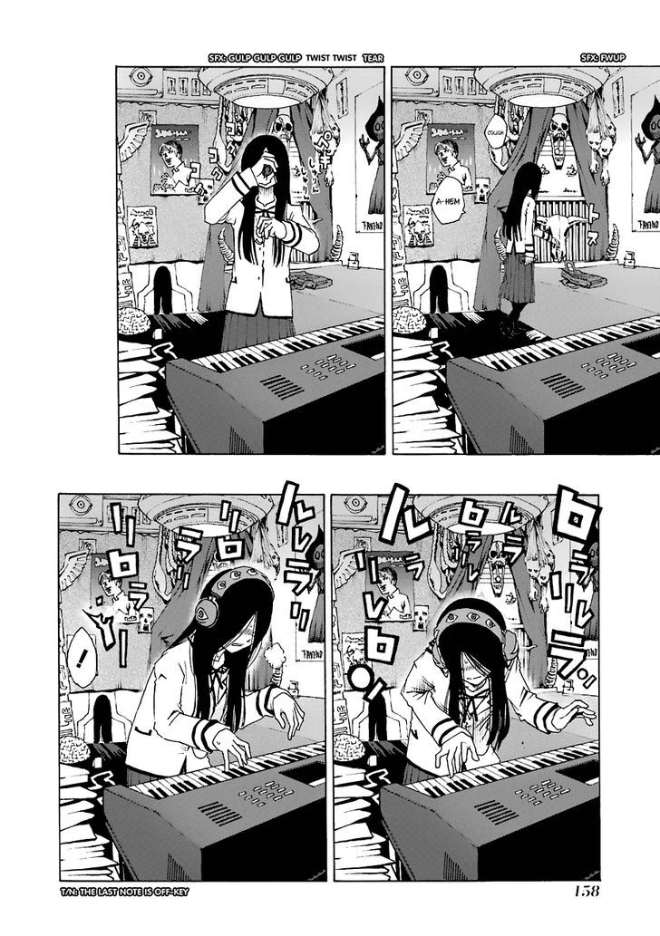 Shiori Experience - Jimi na Watashi to Hen na Oji-san chapter 22 page 15