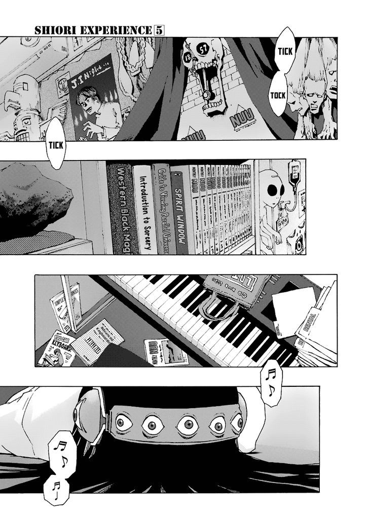 Shiori Experience - Jimi na Watashi to Hen na Oji-san chapter 22 page 2