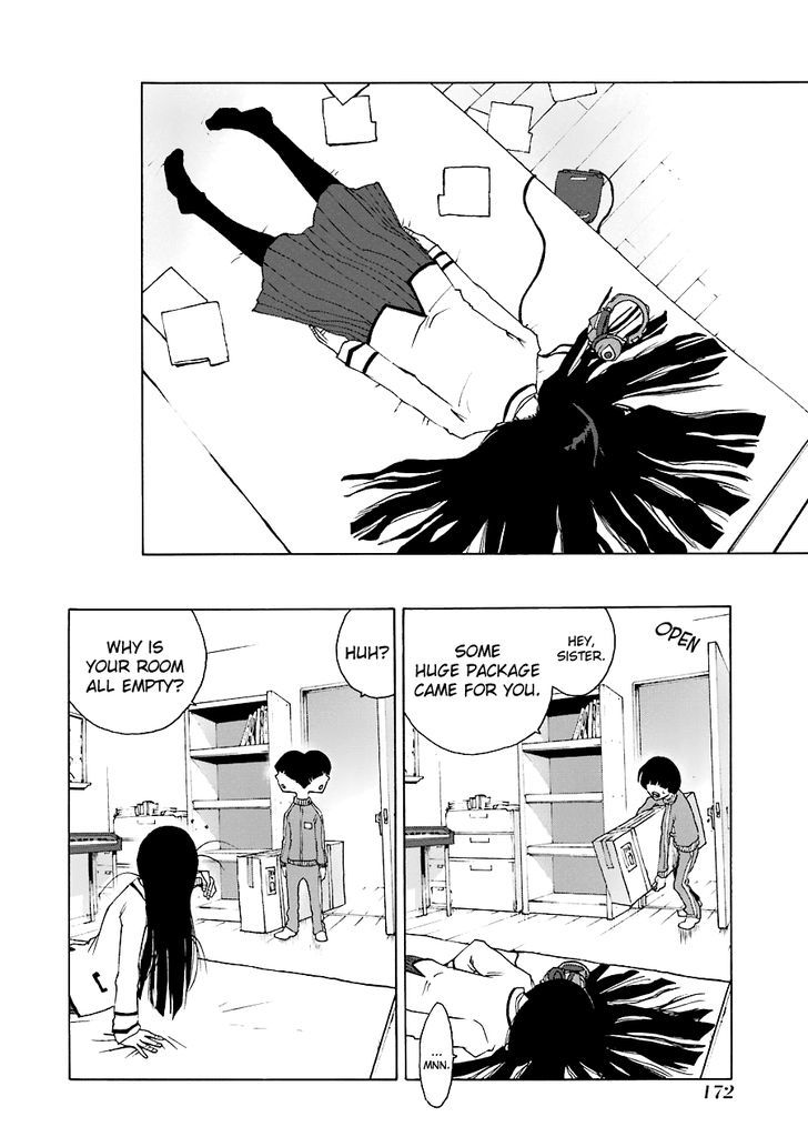 Shiori Experience - Jimi na Watashi to Hen na Oji-san chapter 22 page 29