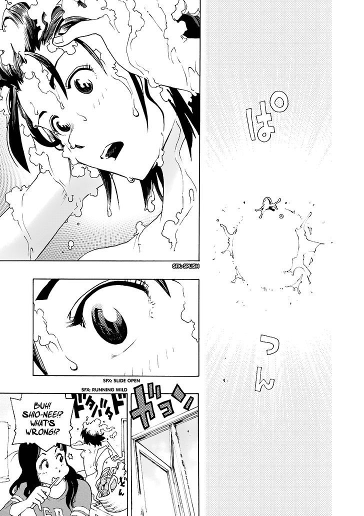 Shiori Experience - Jimi na Watashi to Hen na Oji-san chapter 23 page 30