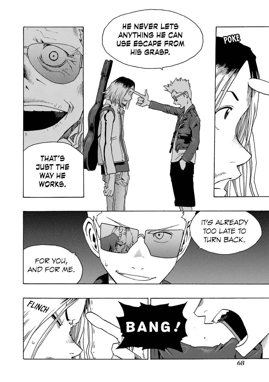 Shiori Experience - Jimi na Watashi to Hen na Oji-san chapter 25 page 12