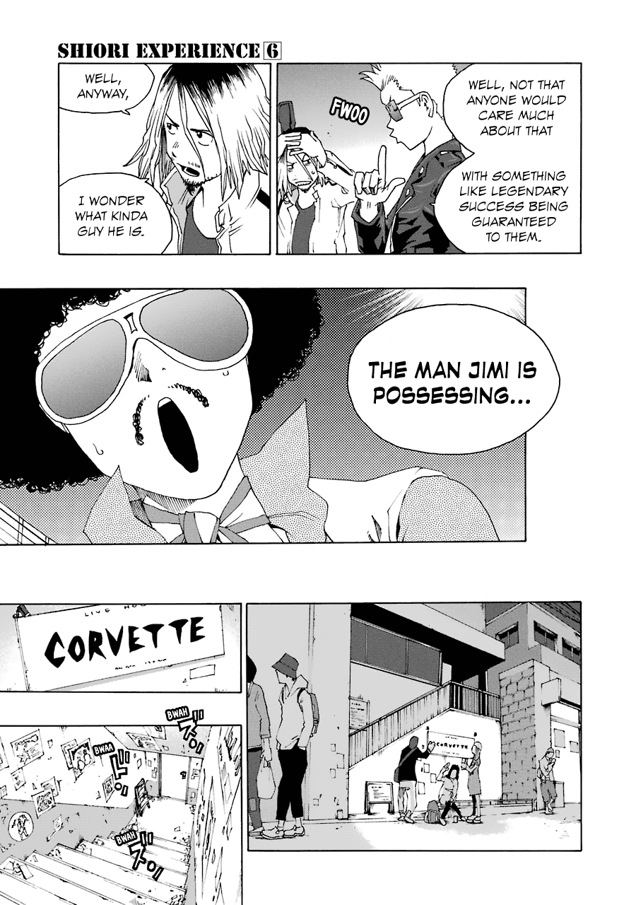 Shiori Experience - Jimi na Watashi to Hen na Oji-san chapter 25 page 13