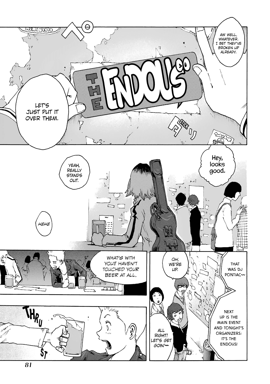 Shiori Experience - Jimi na Watashi to Hen na Oji-san chapter 25 page 25