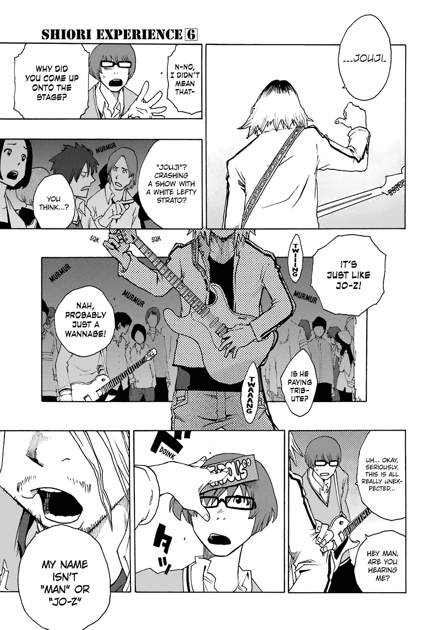 Shiori Experience - Jimi na Watashi to Hen na Oji-san chapter 25 page 29