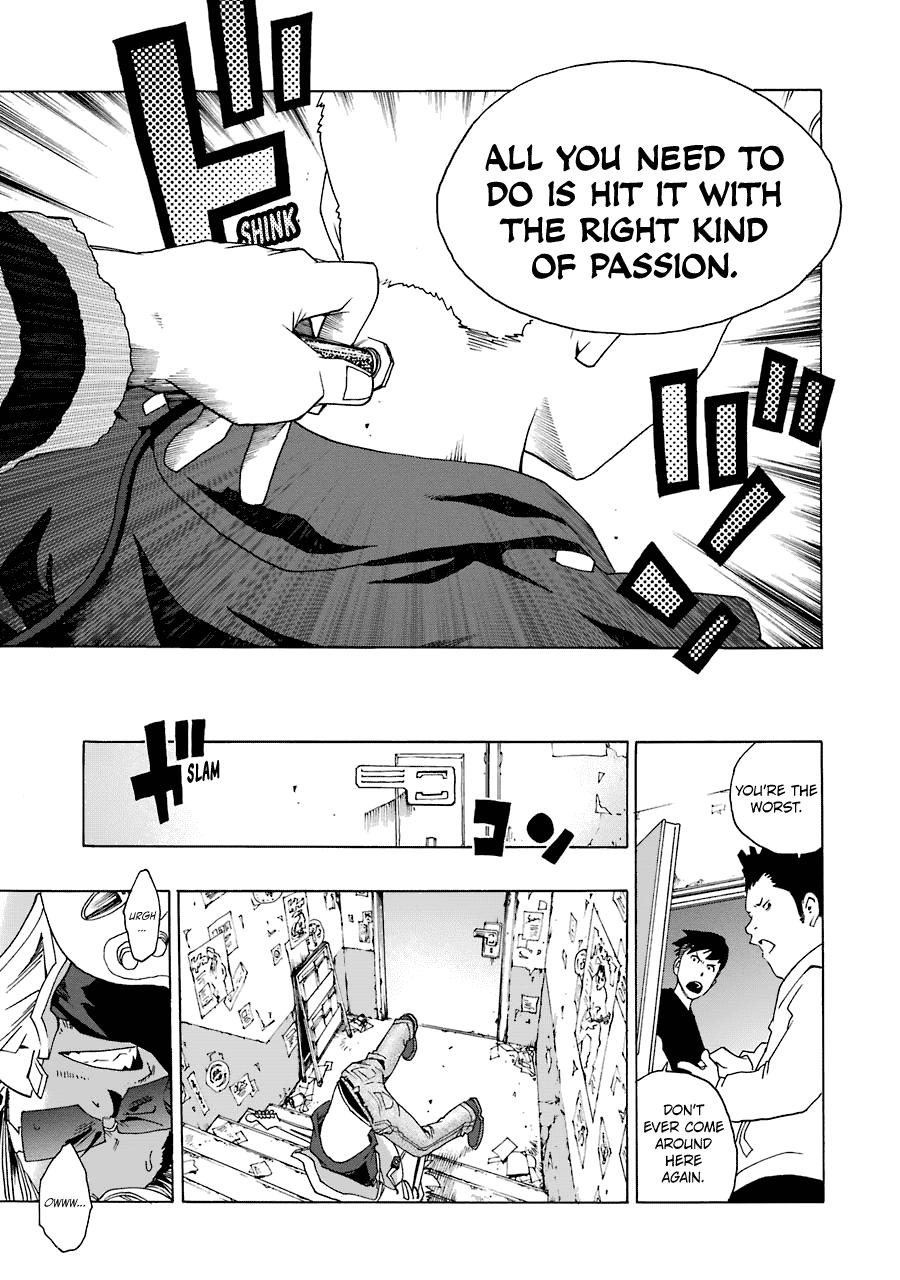 Shiori Experience - Jimi na Watashi to Hen na Oji-san chapter 25 page 39