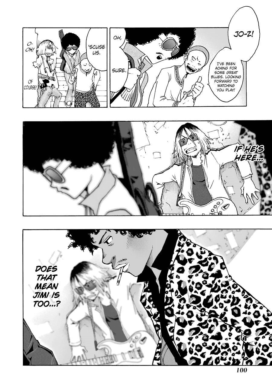 Shiori Experience - Jimi na Watashi to Hen na Oji-san chapter 25 page 43