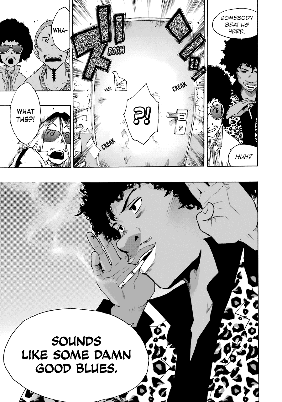 Shiori Experience - Jimi na Watashi to Hen na Oji-san chapter 25 page 44