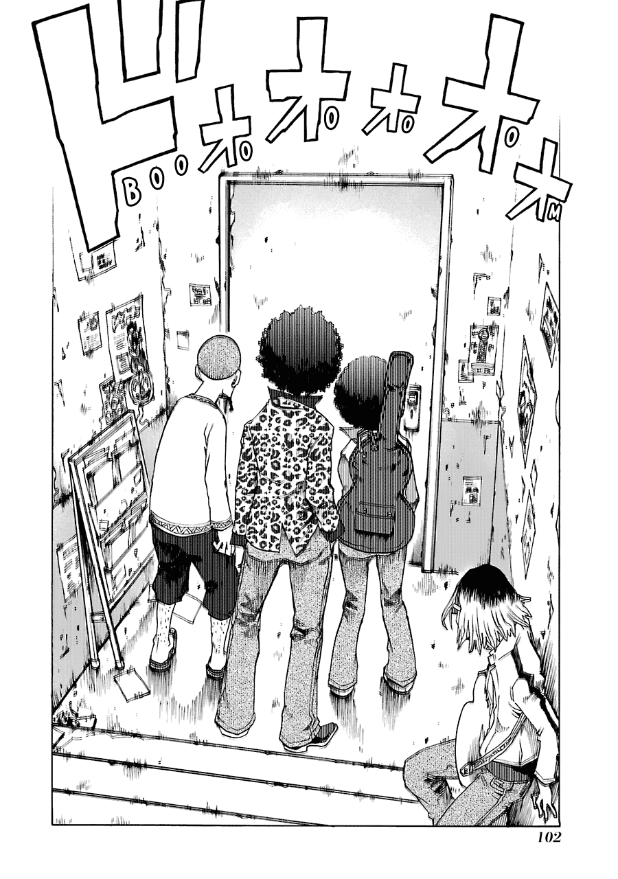 Shiori Experience - Jimi na Watashi to Hen na Oji-san chapter 25 page 45