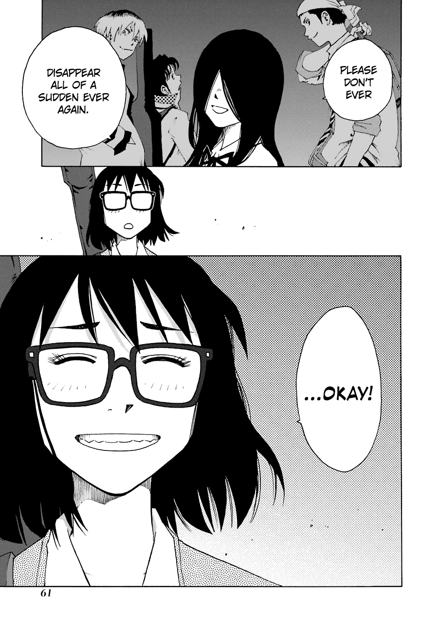 Shiori Experience - Jimi na Watashi to Hen na Oji-san chapter 25 page 5