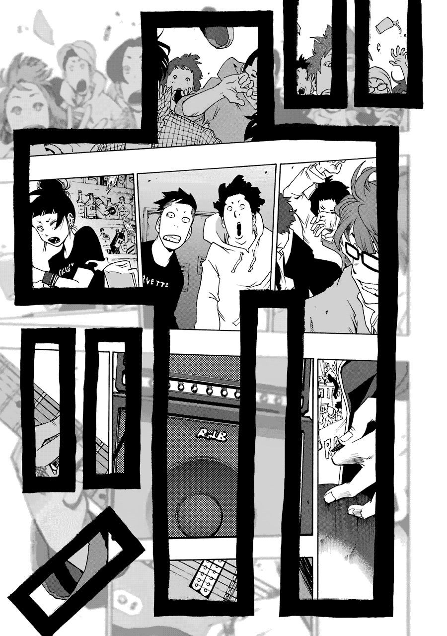 Shiori Experience - Jimi na Watashi to Hen na Oji-san chapter 26 page 1