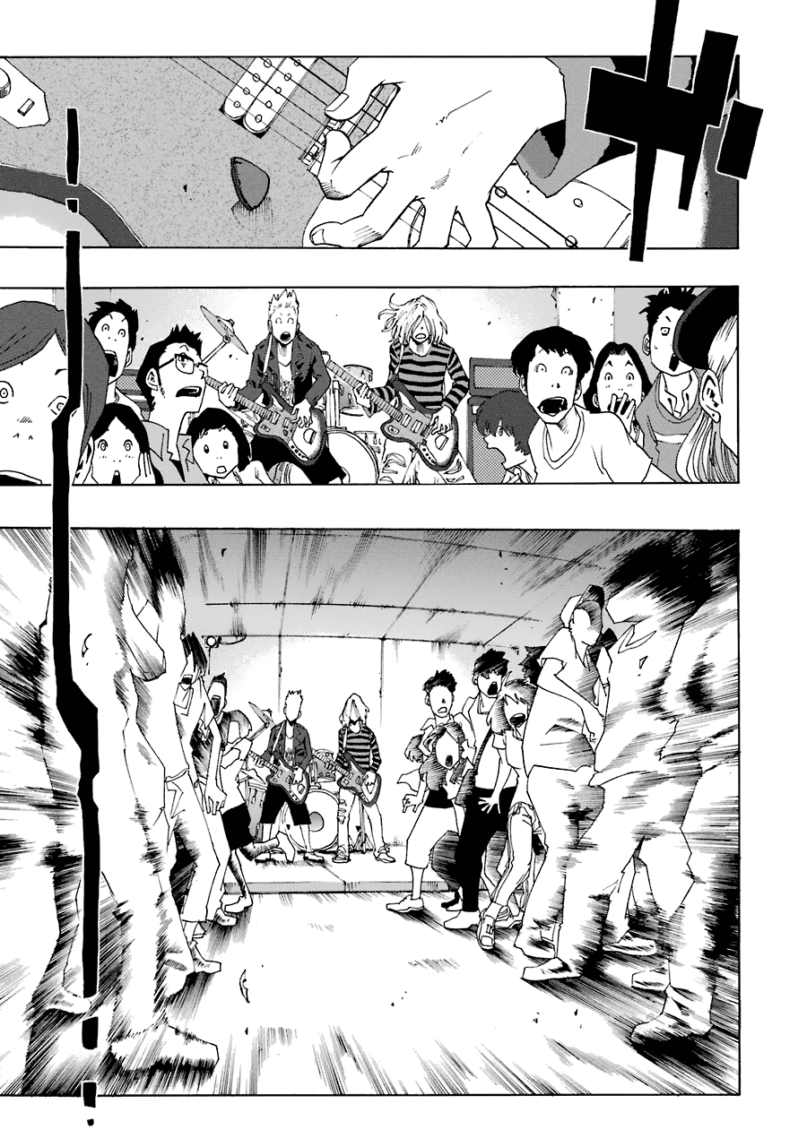 Shiori Experience - Jimi na Watashi to Hen na Oji-san chapter 26 page 13