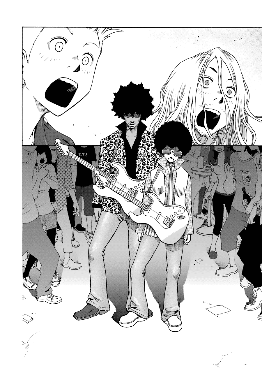 Shiori Experience - Jimi na Watashi to Hen na Oji-san chapter 26 page 15